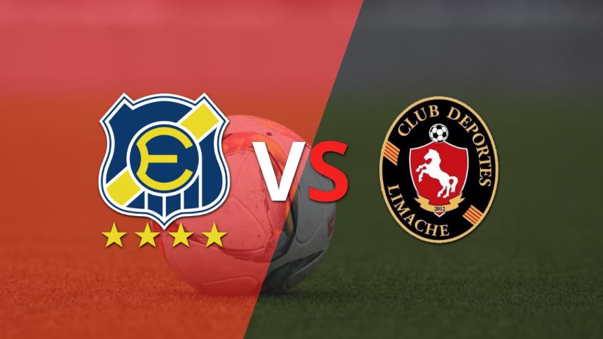 Chile - Primera División: Everton vs Deportes Limache Fecha 16