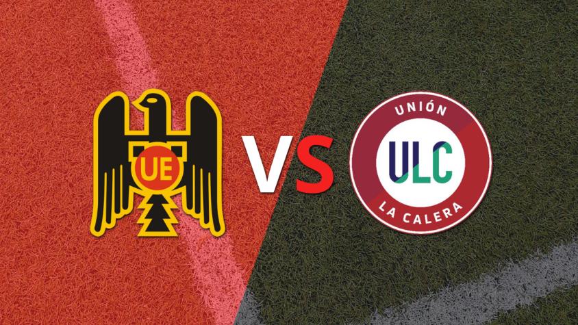 Chile - Primera División: Unión Española vs U. La Calera Fecha 16