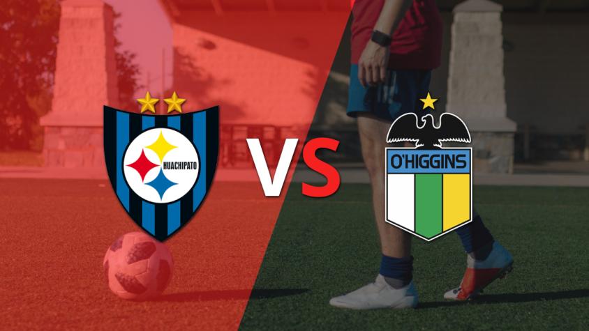 Chile - Primera División: Huachipato vs O'Higgins Fecha 16