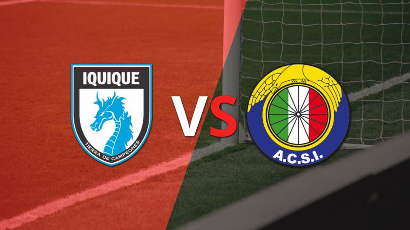 Deportes Iquique vs Audax Italiano: previa, horario y cómo llegan para la fecha 17 de la Primera División