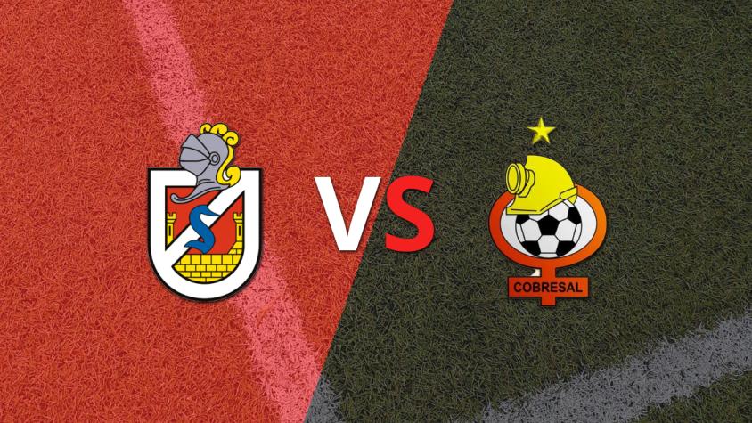 D. La Serena vs Cobresal: previa, horario y cómo llegan para la fecha 17 de la Primera División