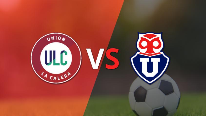 U. La Calera vs Universidad de Chile: previa, horario y cómo llegan para la fecha 17 de la Primera División