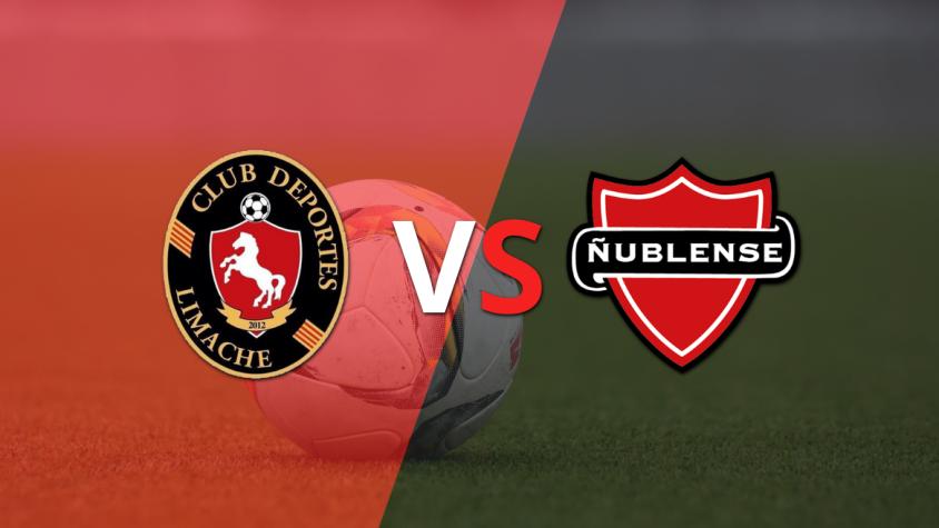 Deportes Limache vs Ñublense: previa, horario y cómo llegan para la fecha 17 de la Primera División