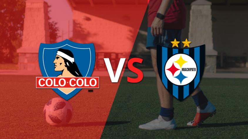 Por la fecha 18, Colo Colo recibirá a Huachipato