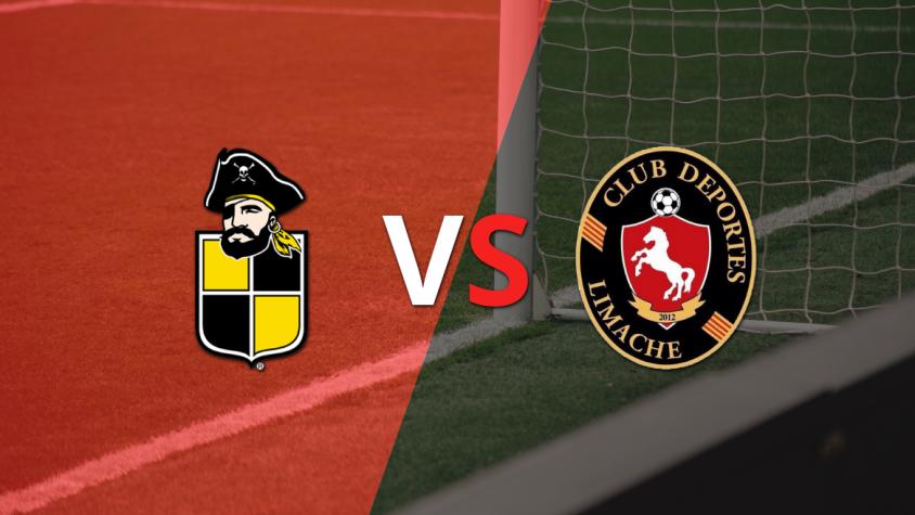 Coquimbo Unido va en busca del triunfo ante Deportes Limache para mantenerse en la cima