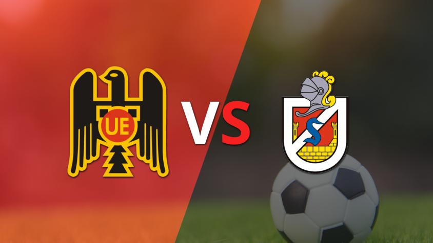 Unión Española recibirá a D. La Serena por la fecha 18