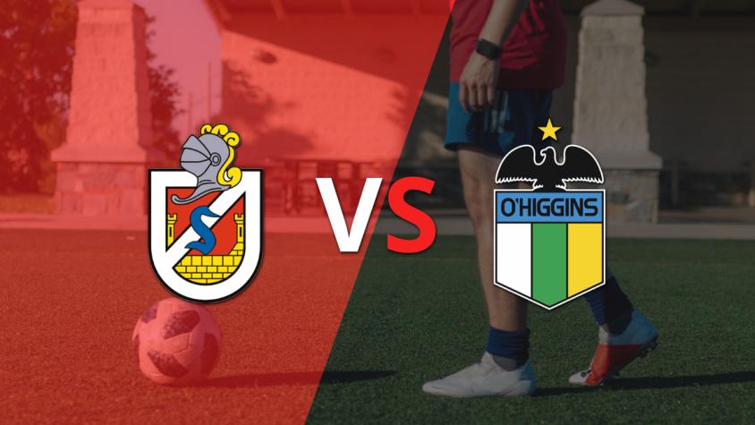 D. La Serena vs O'Higgins: previa, horario y cómo llegan para la fecha 19 de la Primera División