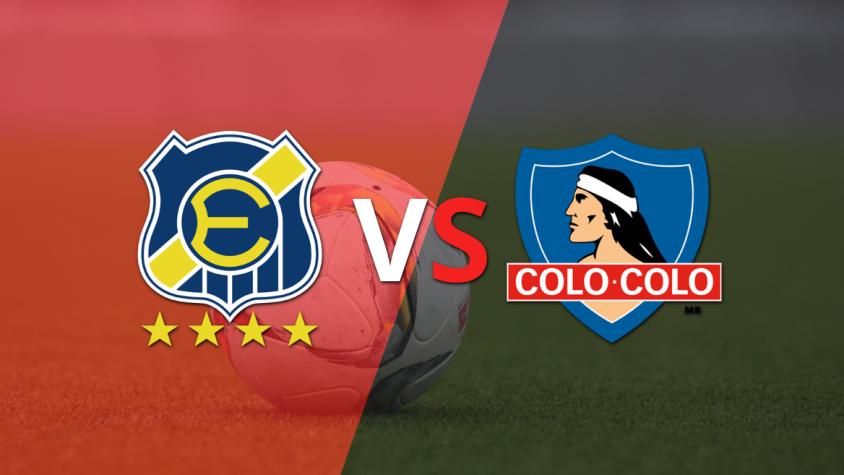 Everton se enfrentará ante Colo Colo por la fecha 19