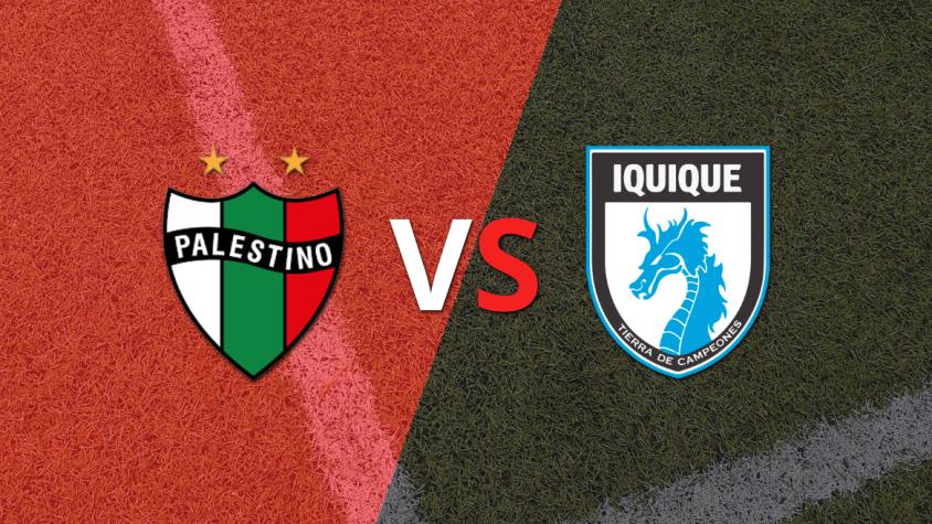 Palestino vs Deportes Iquique: previa, horario y cómo llegan para la fecha 19 de la Primera División