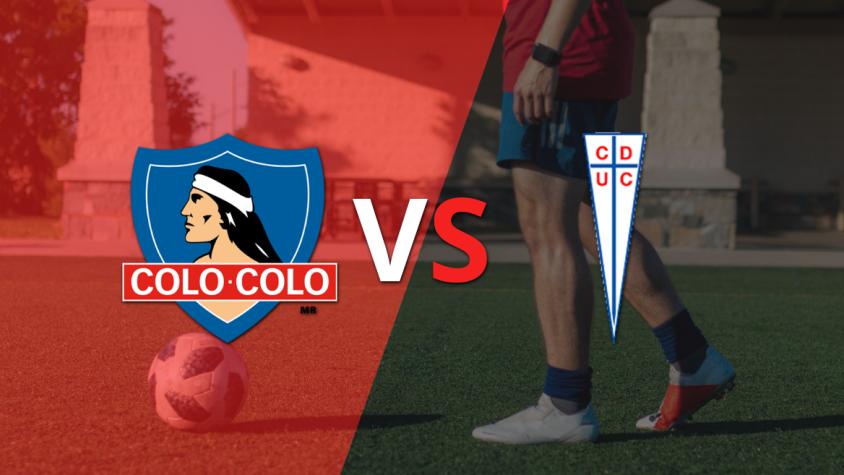 Colo Colo vs U. Católica: previa, horario y cómo llegan para la fecha 20 de la Primera División