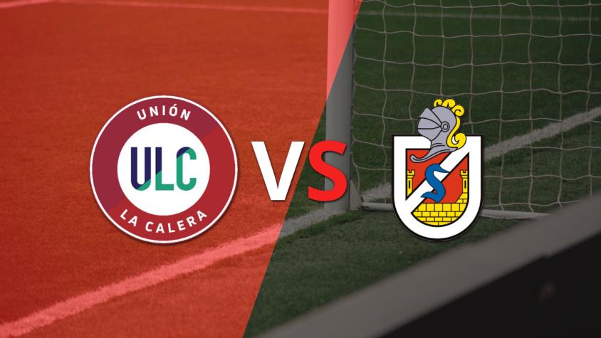 U. La Calera quiere volver a ganar ante D. La Serena