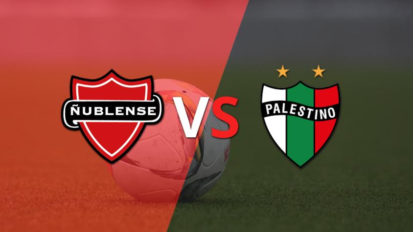 Ñublense se enfrentará ante Palestino por la fecha 20