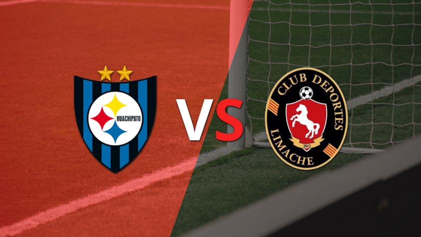 Deportes Limache se enfrentará a Huachipato por la fecha 20