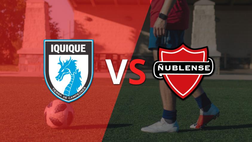 Deportes Iquique vs Ñublense: previa, horario y cómo llegan para la fecha 21 de la Primera División