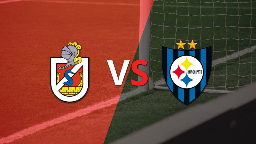 EN VIVO: Huachipato aventaja a D. La Serena