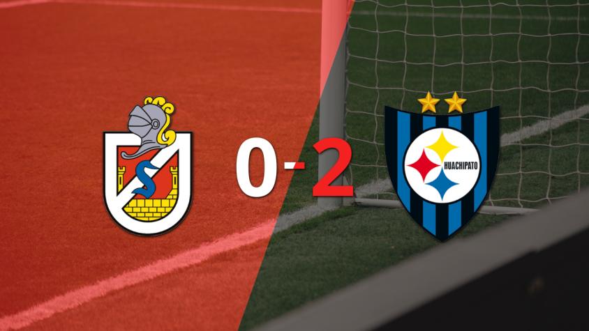 Huachipato domina y gana con un sólido 2-0 a D. La Serena