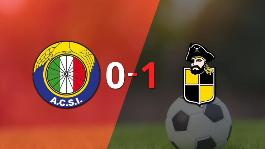 Audax Italiano cayó frente a Coquimbo Unido 1-0 con un gol de Sebastián Cabrera