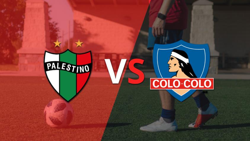 Palestino vs Colo Colo: previa, horario y cómo llegan para la fecha 21 de la Primera División