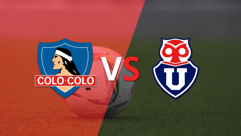 Colo Colo vs Universidad de Chile: previa, horario y cómo llegan para la fecha 22 de la Primera División