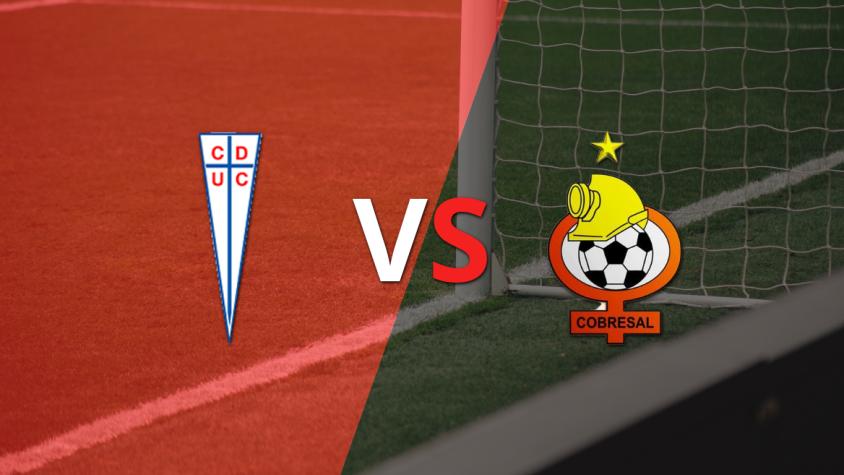 U. Católica vs Cobresal: previa, horario y cómo llegan para la fecha 22 de la Primera División