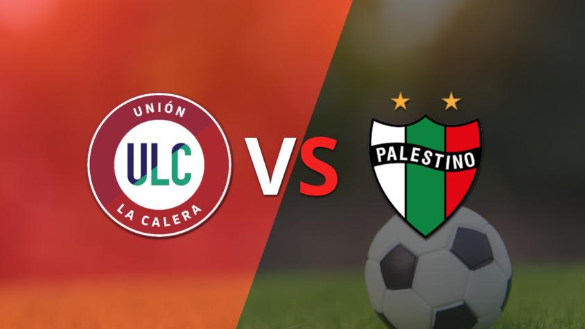 U. La Calera vs Palestino: previa, horario y cómo llegan para la fecha 22 de la Primera División