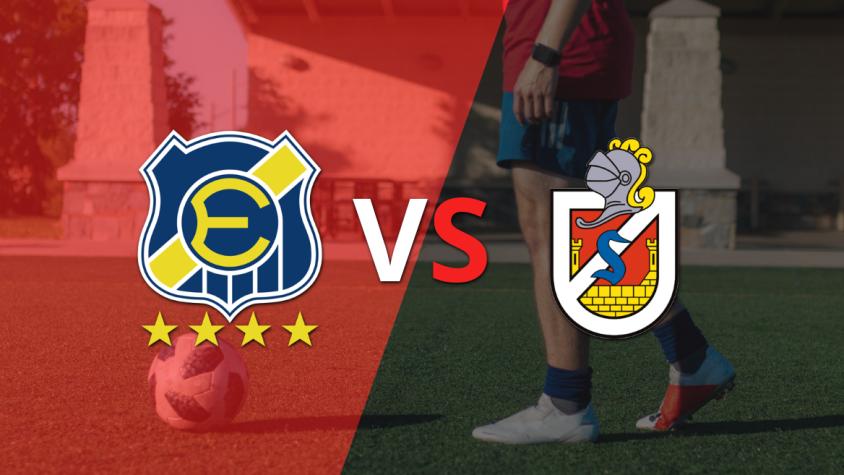 Por la fecha 22 se enfrentarán Everton y D. La Serena