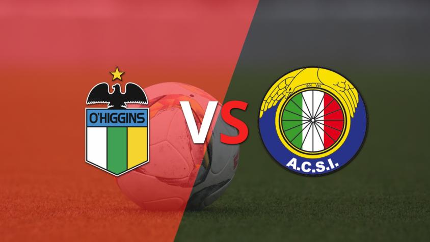 O'Higgins vs Audax Italiano: previa, horario y cómo llegan para la fecha 22 de la Primera División