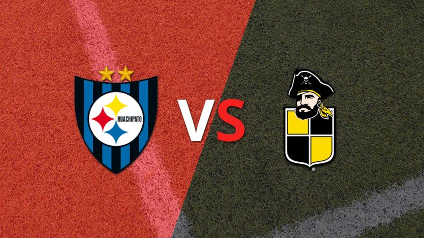 Coquimbo Unido quiere mantenerse en la punta del campeonato