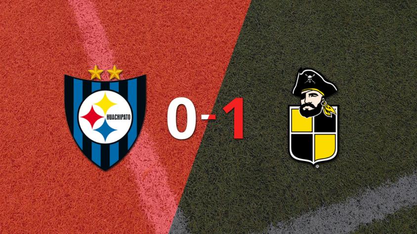 Con gol de Cecilio Waterman, Coquimbo Unido se impuso 1 a 0 ante Huachipato