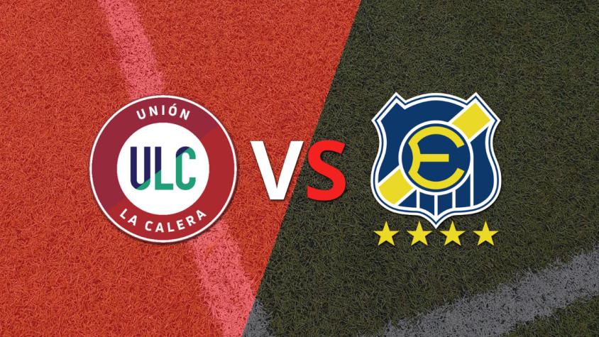 U. La Calera vs Everton: previa, horario y cómo llegan para la fecha 23 de la Primera División