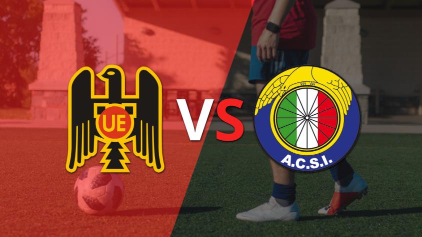 Por la fecha 23 se enfrentarán Unión Española y Audax Italiano