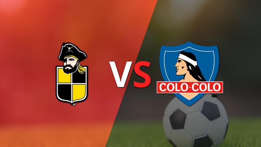 Coquimbo Unido está en la cima y quiere mantenerse así al enfrentar a Colo Colo