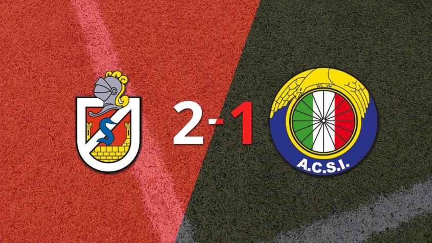 Jeisson Vargas anotó doblete en la victoria por 2 a 1 de D. La Serena sobre Audax Italiano