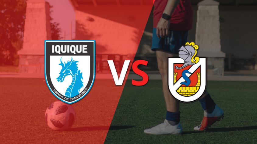 Deportes Iquique vs D. La Serena: previa, horario y cómo llegan para la fecha 26 de la Primera División