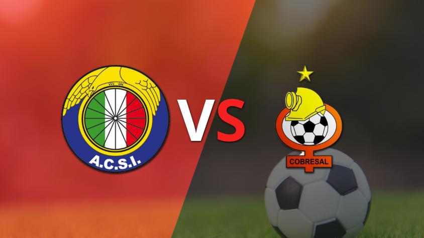 Audax Italiano y Cobresal se encuentran en la fecha 26