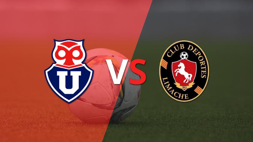 Universidad de Chile se enfrentará ante Deportes Limache por la fecha 27