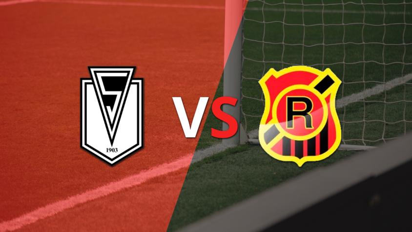 Rangers se impone 1 a 0 ante Santiago Morning