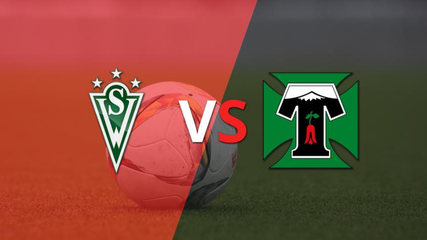 Santiago Wanderers busca derrotar a Deportes Temuco para subirse al liderato