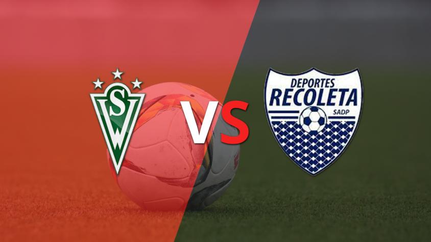 Recoleta enfrenta a Santiago Wanderers para subirse a la cima