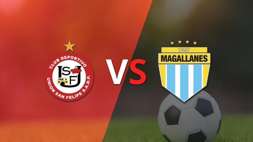 En Municipal de San Felipe, U. San Felipe le gana 1 a 0 a Magallanes