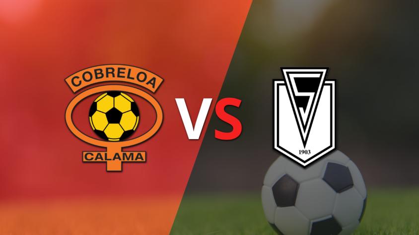 Santiago Morning quiere dejar el último lugar de la tabla ante Cobreloa