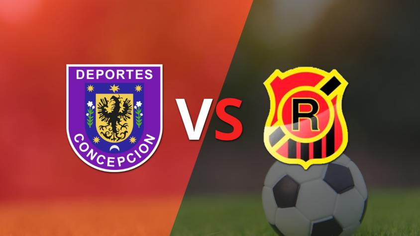 D. Concepción recibirá a Rangers por la fecha 14