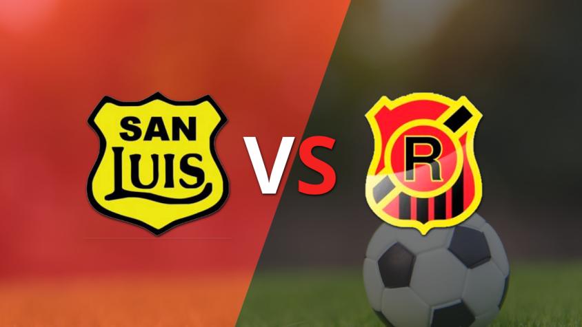 Chile - Primera B: San Luis vs Rangers Fecha 17