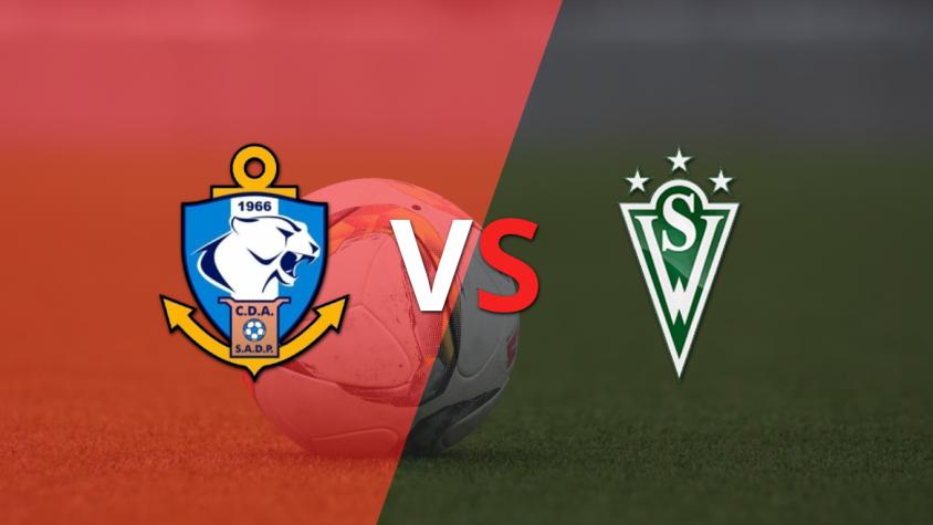 D. Antofagasta vs Santiago Wanderers: previa, horario y cómo llegan para la fecha 18 del Ascenso