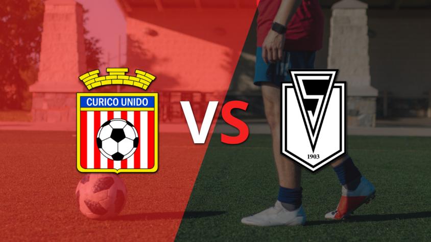 Curicó Unido vs Santiago Morning: previa, horario y cómo llegan para la fecha 18 del Ascenso