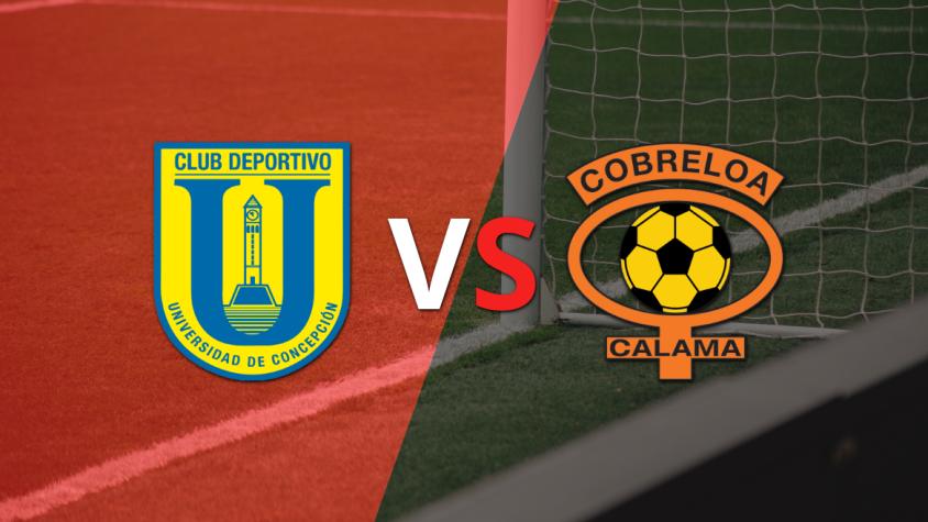 U. Concepción vs Cobreloa: previa, horario y cómo llegan para la fecha 18 del Ascenso