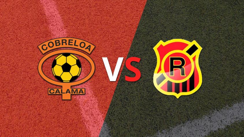 Cobreloa y Rangers se miden por la fecha 19