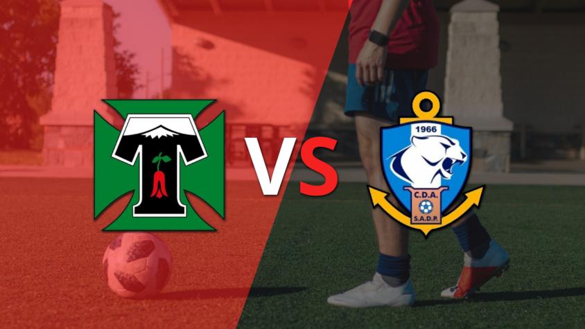 Por la fecha 19 se enfrentarán Deportes Temuco y D. Antofagasta