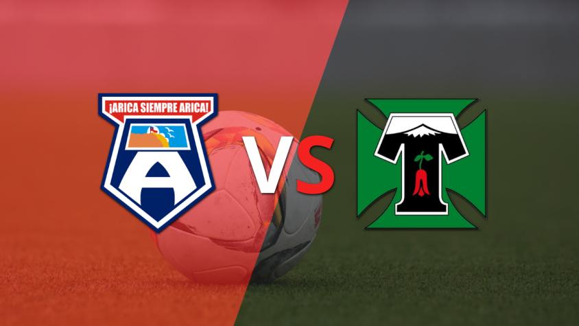 San Marcos vs Deportes Temuco: previa, horario y cómo llegan para la fecha 20 del Ascenso