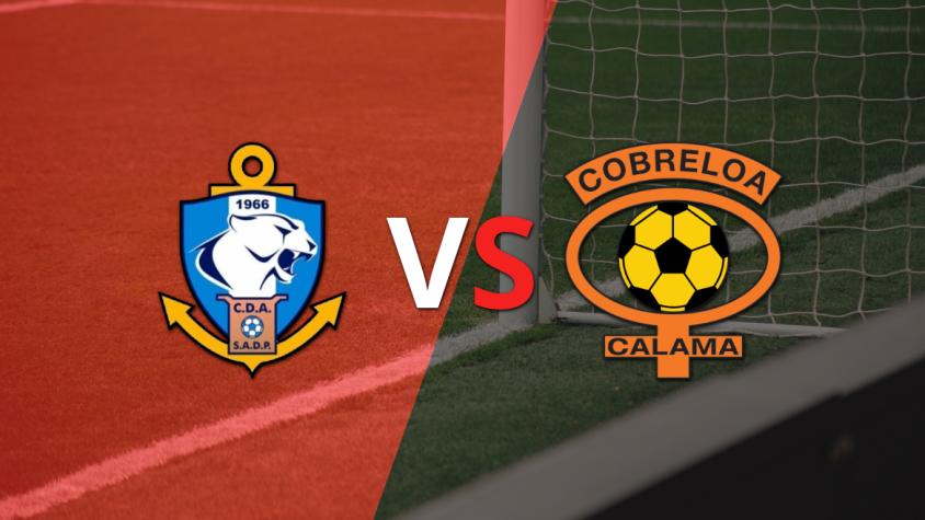 D. Antofagasta vs Cobreloa: previa, horario y cómo llegan para la fecha 20 del Ascenso
